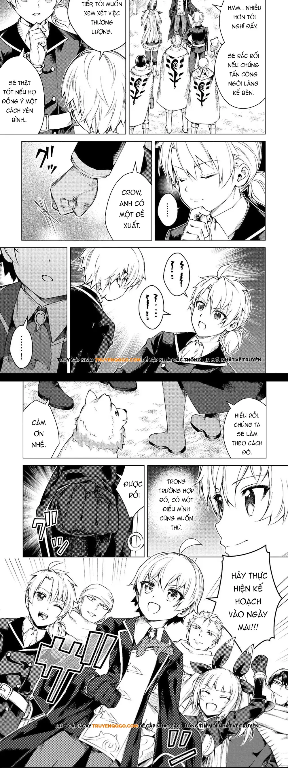 Fuguu Skill No Renkinjutsushi, Henkyou O Kaitaku Suru Chapter 12 - 14