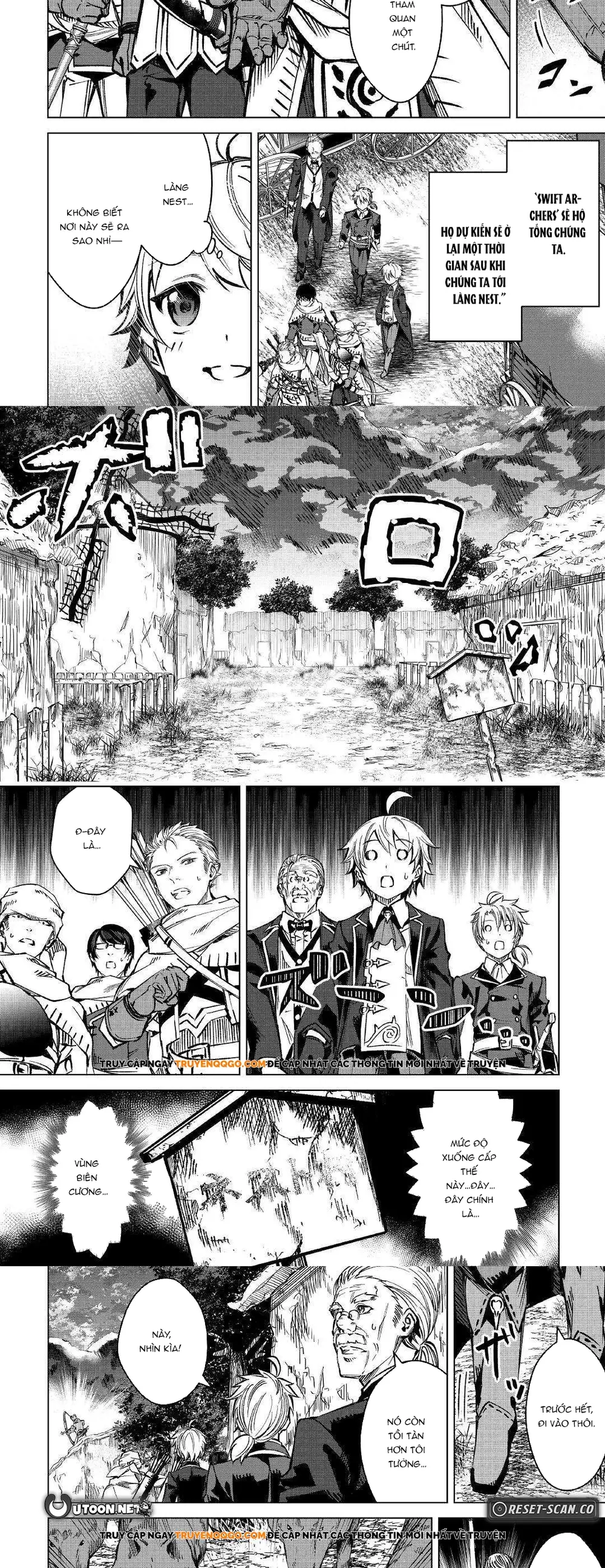 Fuguu Skill No Renkinjutsushi, Henkyou O Kaitaku Suru Chapter 2 - 2