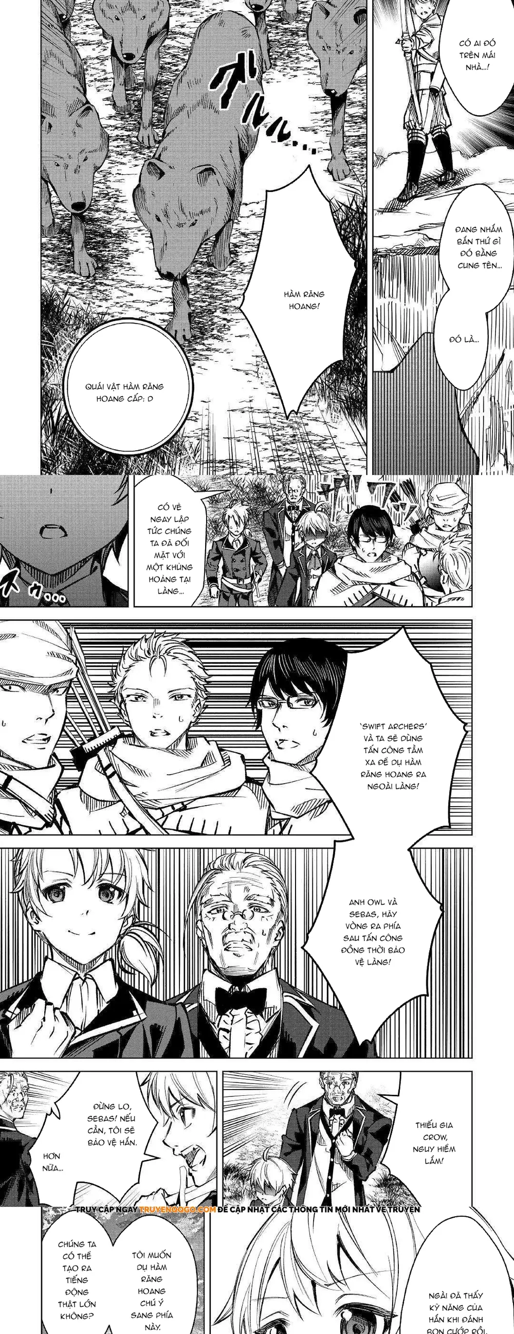 Fuguu Skill No Renkinjutsushi, Henkyou O Kaitaku Suru Chapter 2 - 3