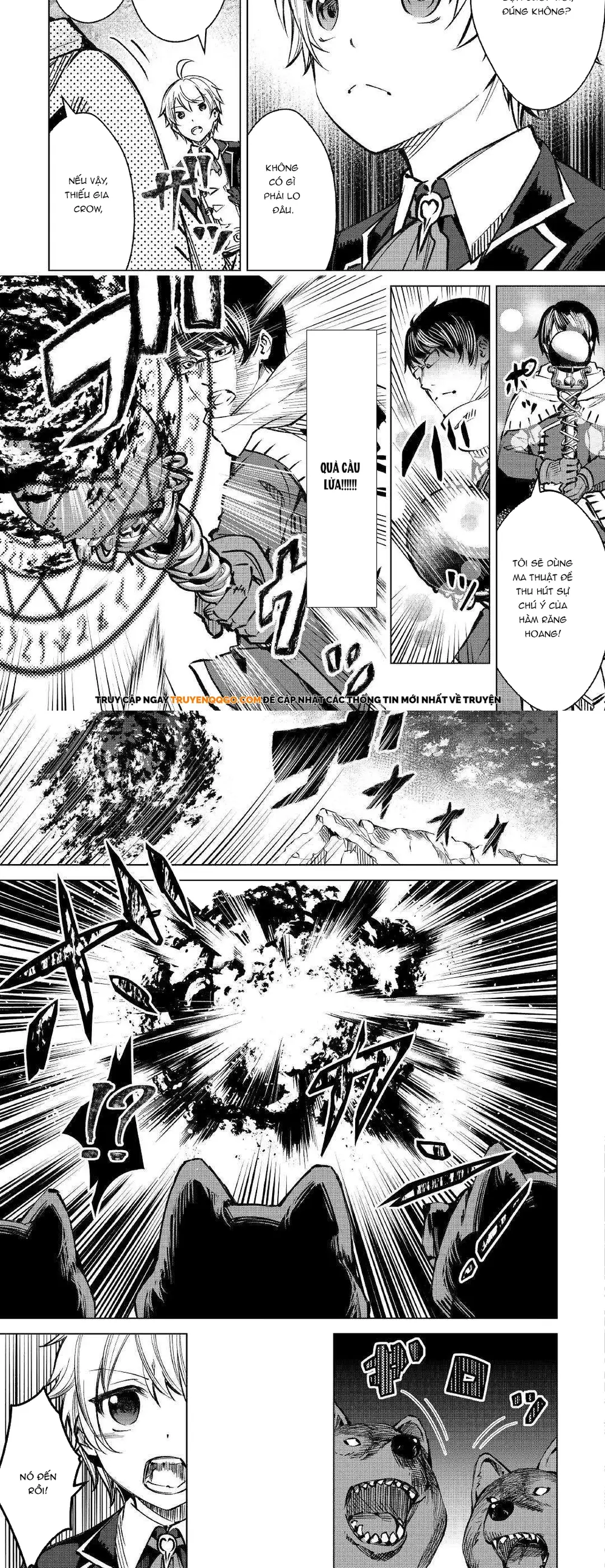 Fuguu Skill No Renkinjutsushi, Henkyou O Kaitaku Suru Chapter 2 - 4