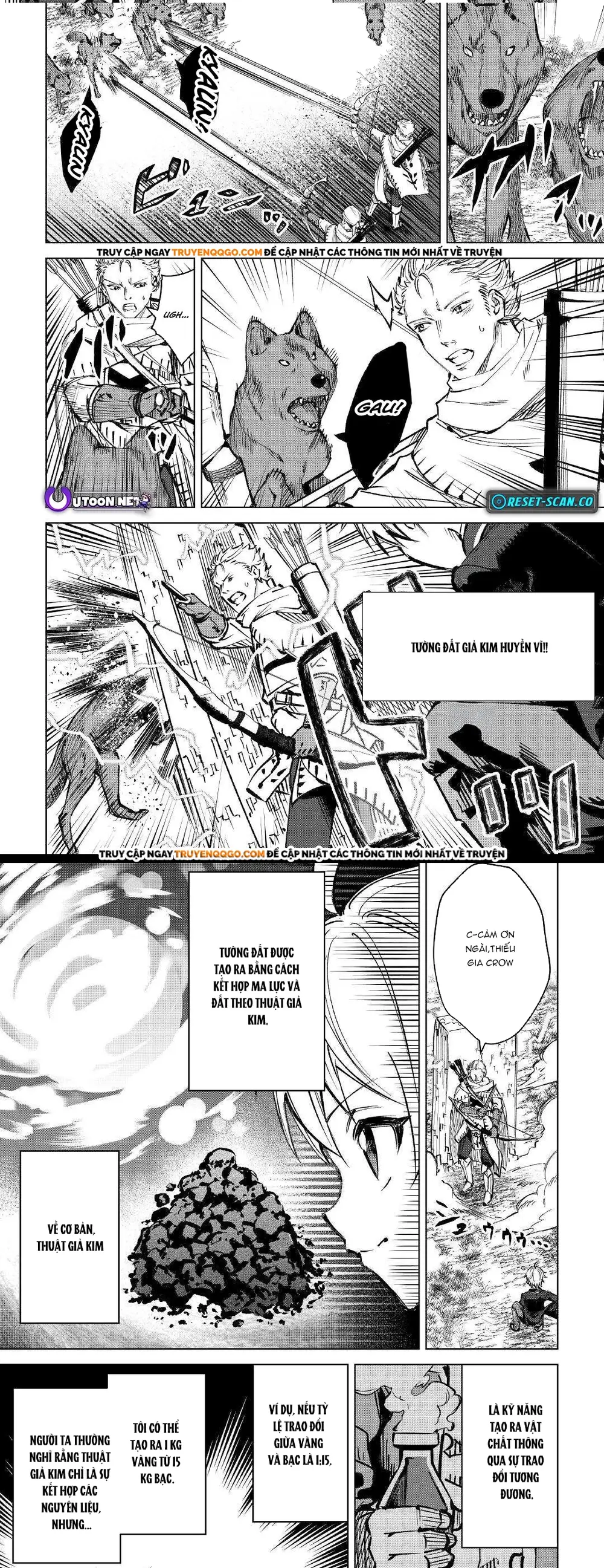 Fuguu Skill No Renkinjutsushi, Henkyou O Kaitaku Suru Chapter 2 - 5