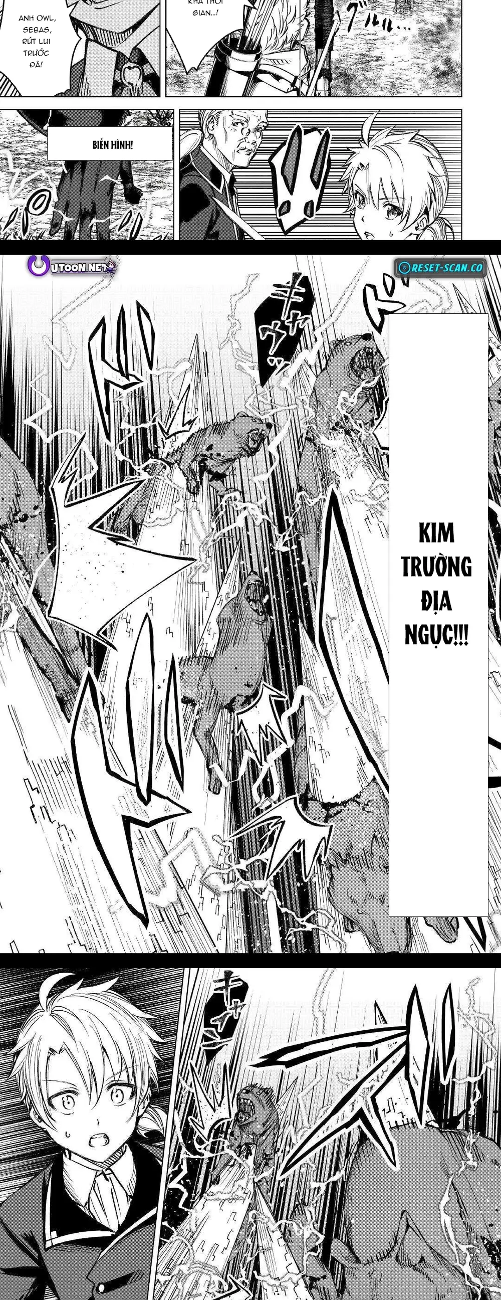 Fuguu Skill No Renkinjutsushi, Henkyou O Kaitaku Suru Chapter 2 - 7