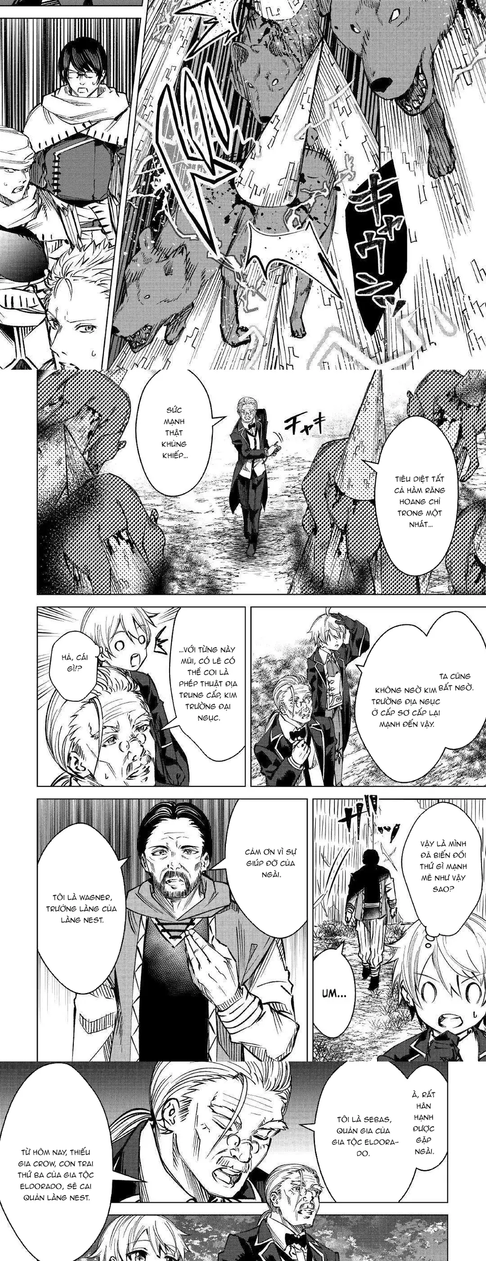 Fuguu Skill No Renkinjutsushi, Henkyou O Kaitaku Suru Chapter 2 - 8