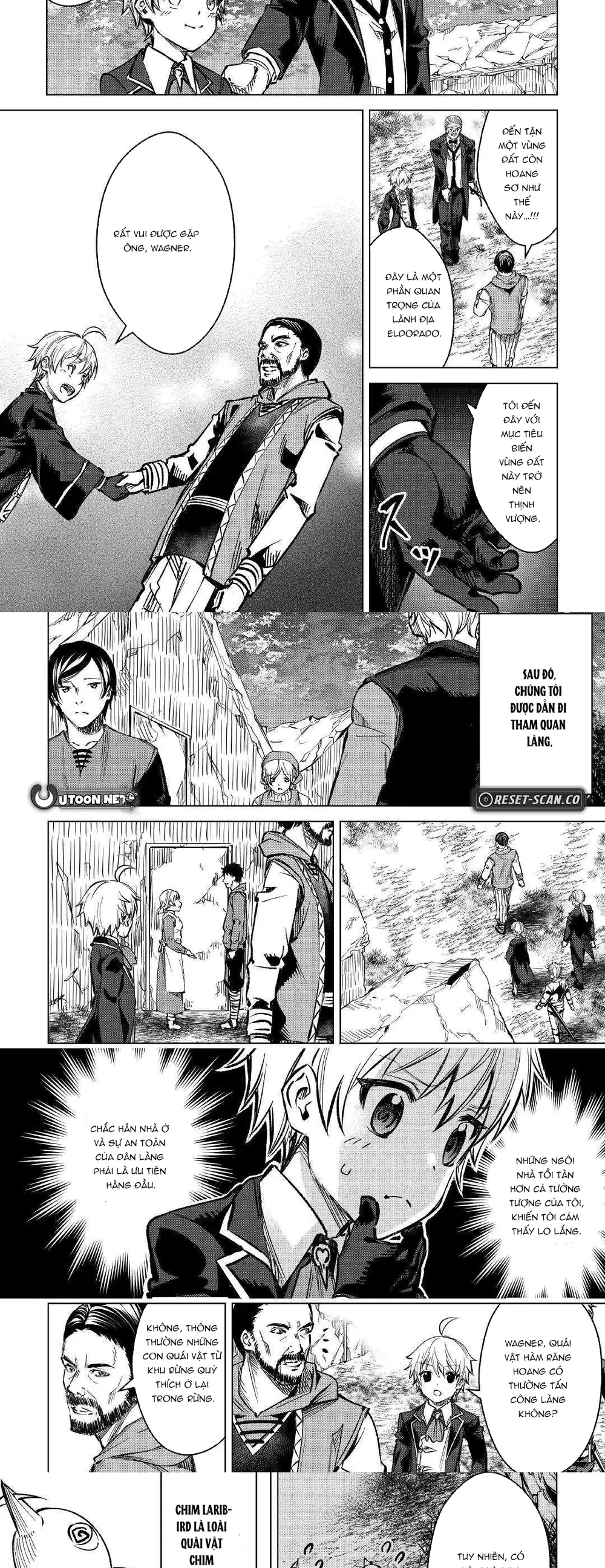 Fuguu Skill No Renkinjutsushi, Henkyou O Kaitaku Suru Chapter 2 - 9