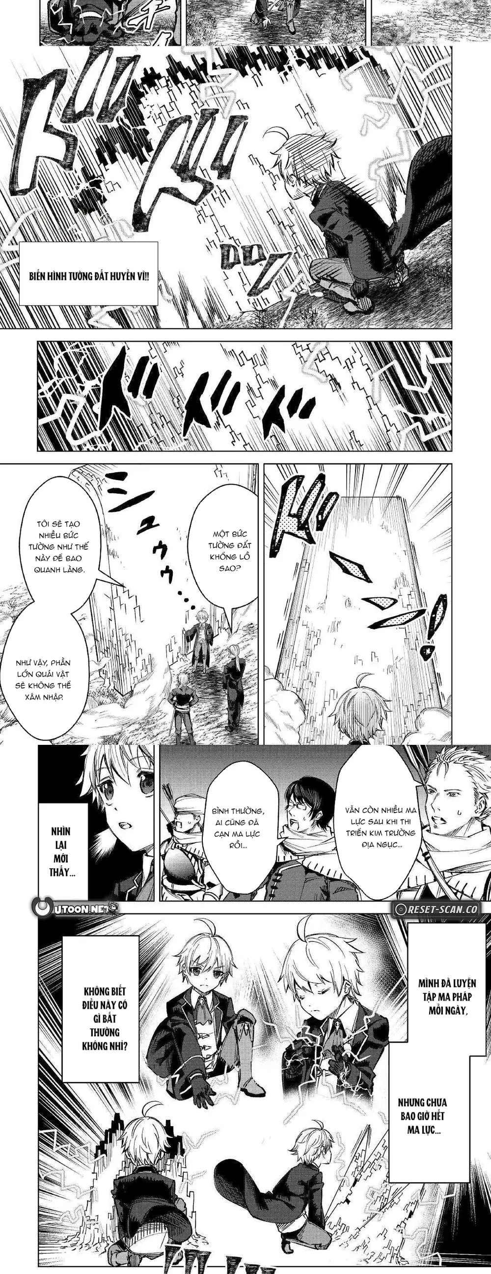 Fuguu Skill No Renkinjutsushi, Henkyou O Kaitaku Suru Chapter 2 - 11