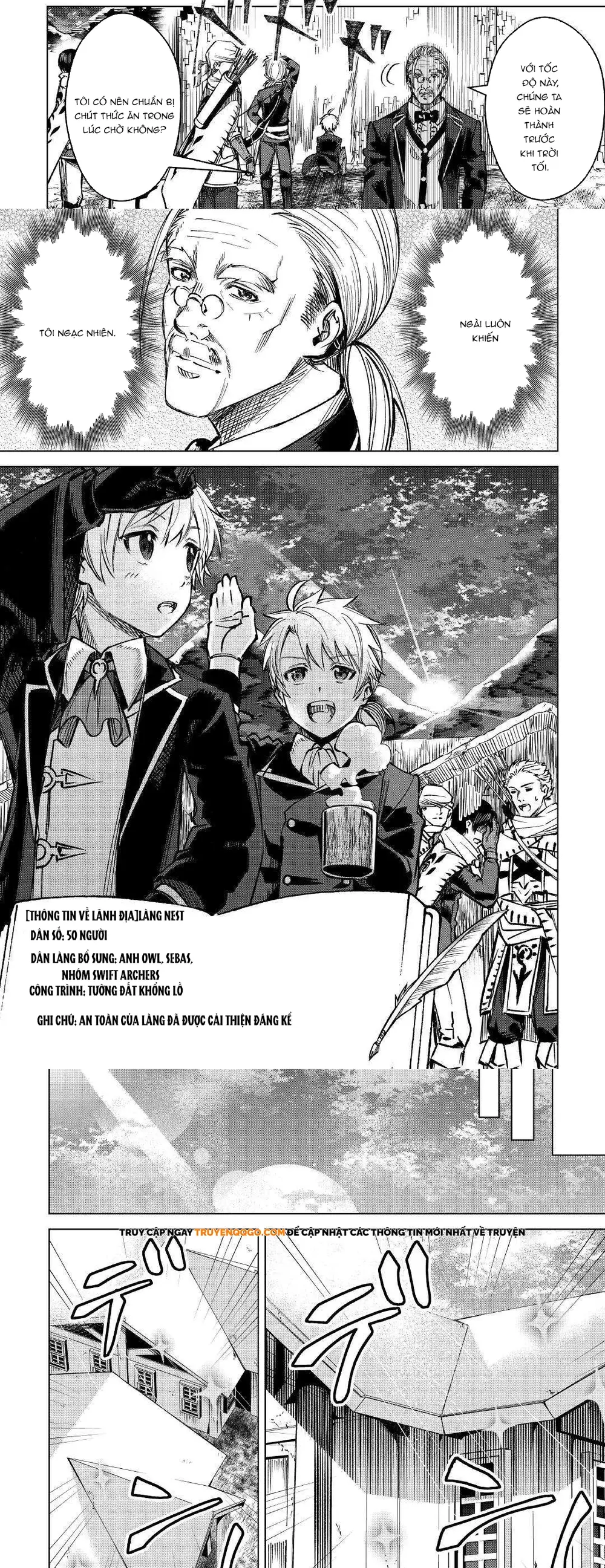 Fuguu Skill No Renkinjutsushi, Henkyou O Kaitaku Suru Chapter 2 - 12