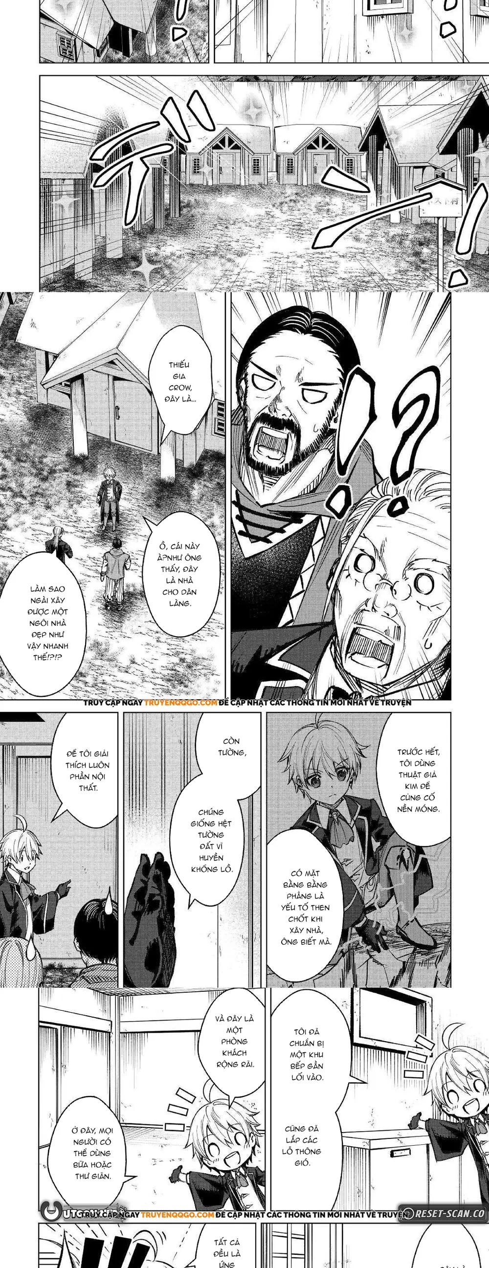 Fuguu Skill No Renkinjutsushi, Henkyou O Kaitaku Suru Chapter 2 - 13