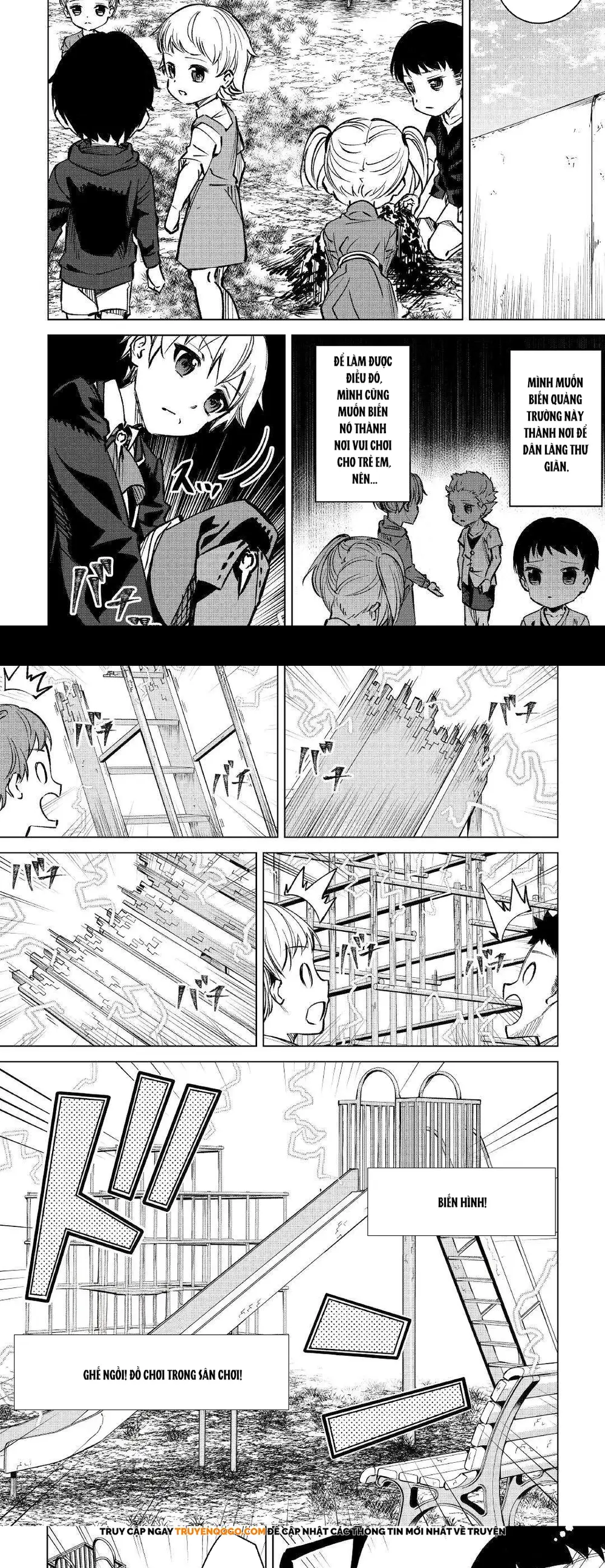 Fuguu Skill No Renkinjutsushi, Henkyou O Kaitaku Suru Chapter 2 - 15