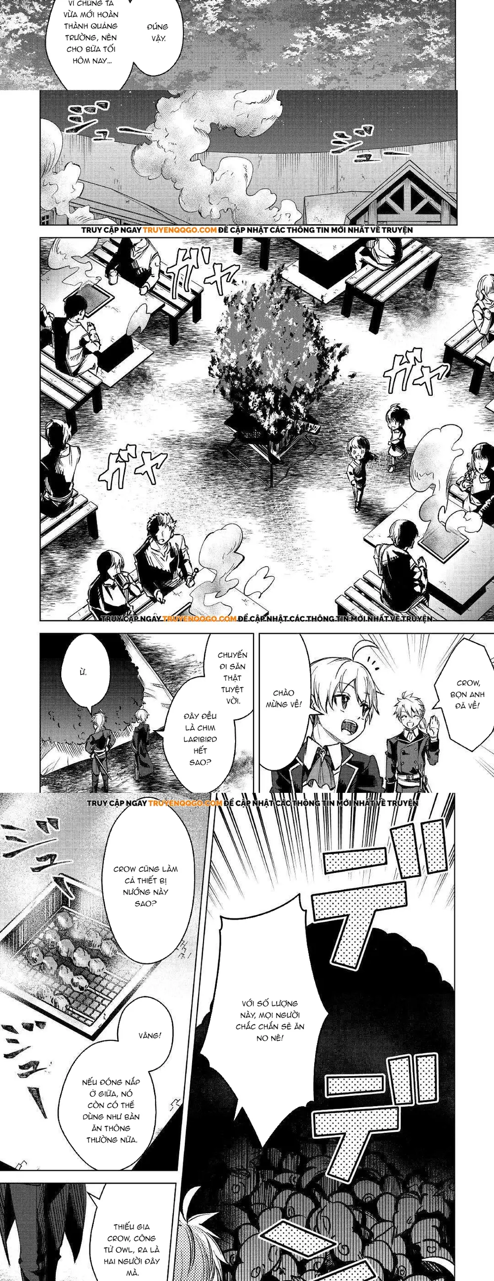 Fuguu Skill No Renkinjutsushi, Henkyou O Kaitaku Suru Chapter 2 - 17