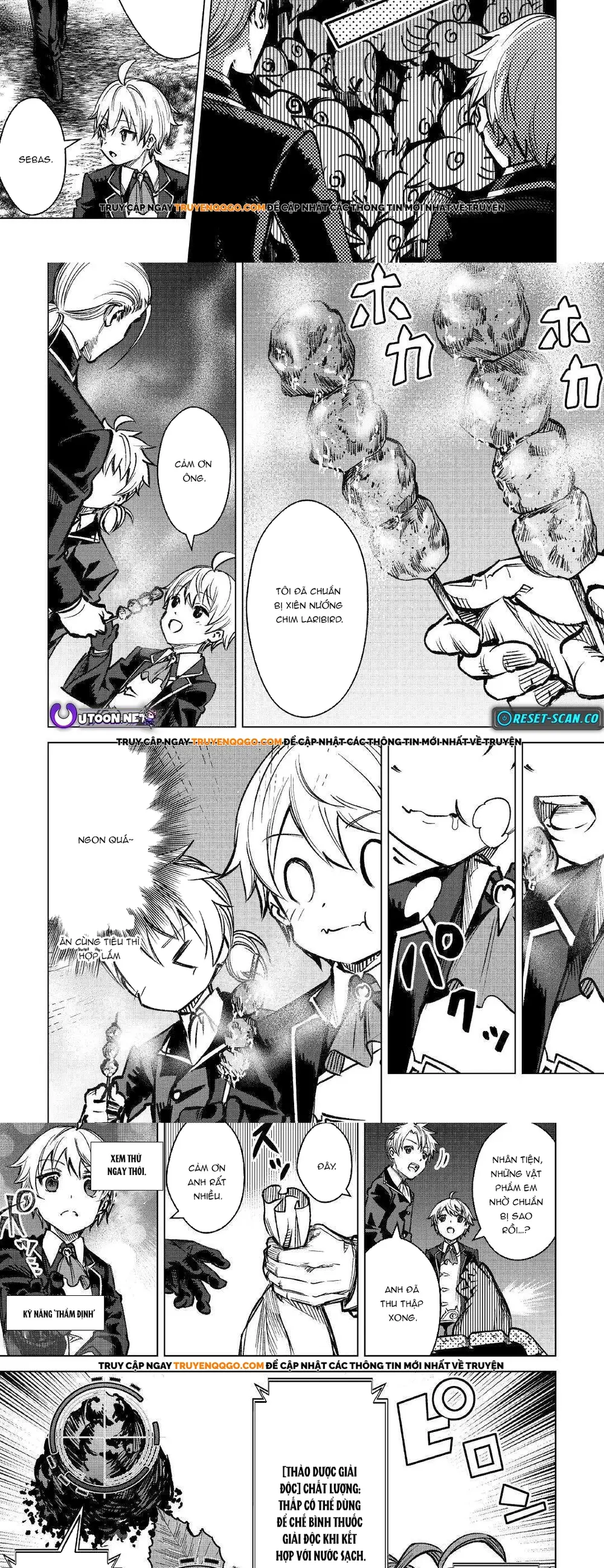 Fuguu Skill No Renkinjutsushi, Henkyou O Kaitaku Suru Chapter 2 - 18