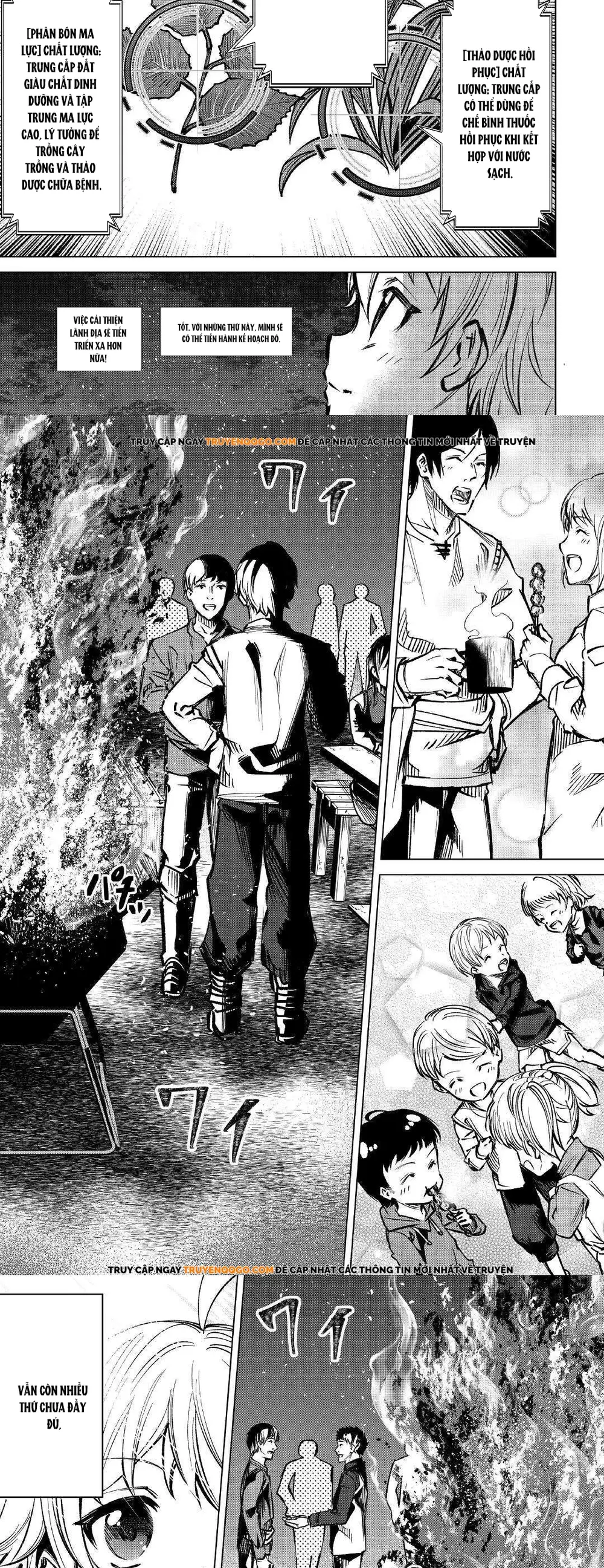 Fuguu Skill No Renkinjutsushi, Henkyou O Kaitaku Suru Chapter 2 - 19