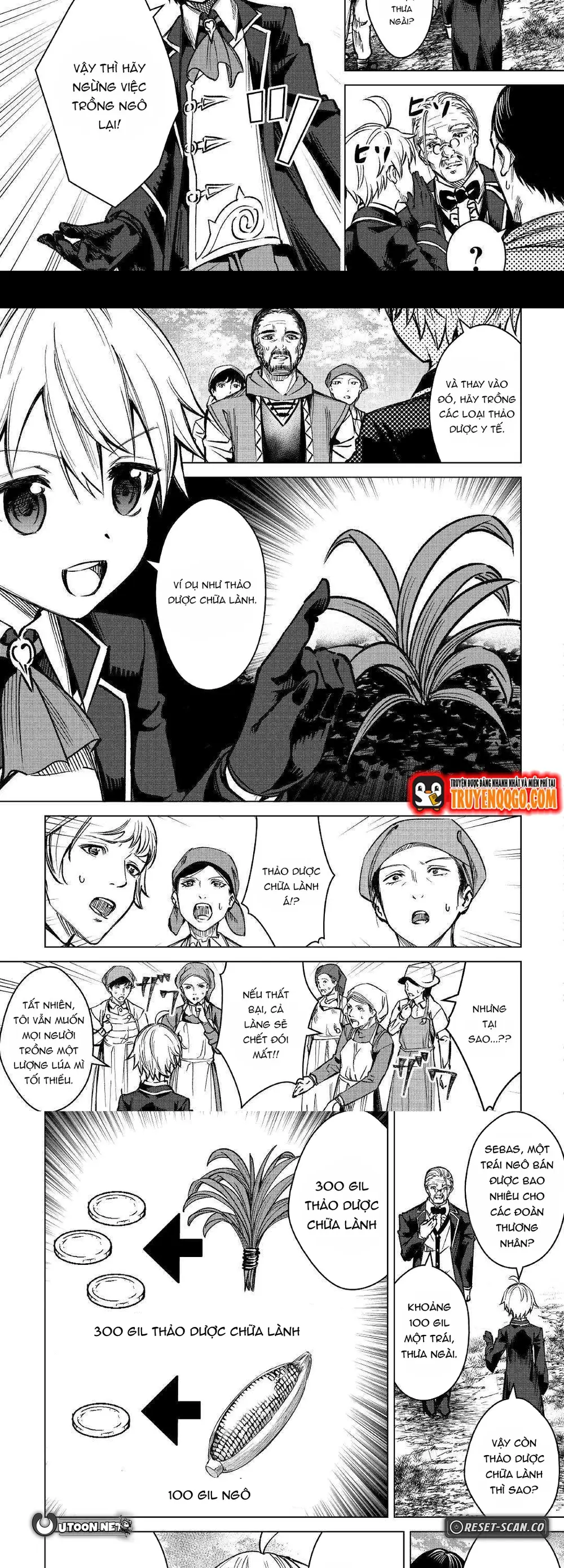 Fuguu Skill No Renkinjutsushi, Henkyou O Kaitaku Suru Chapter 3 - 2