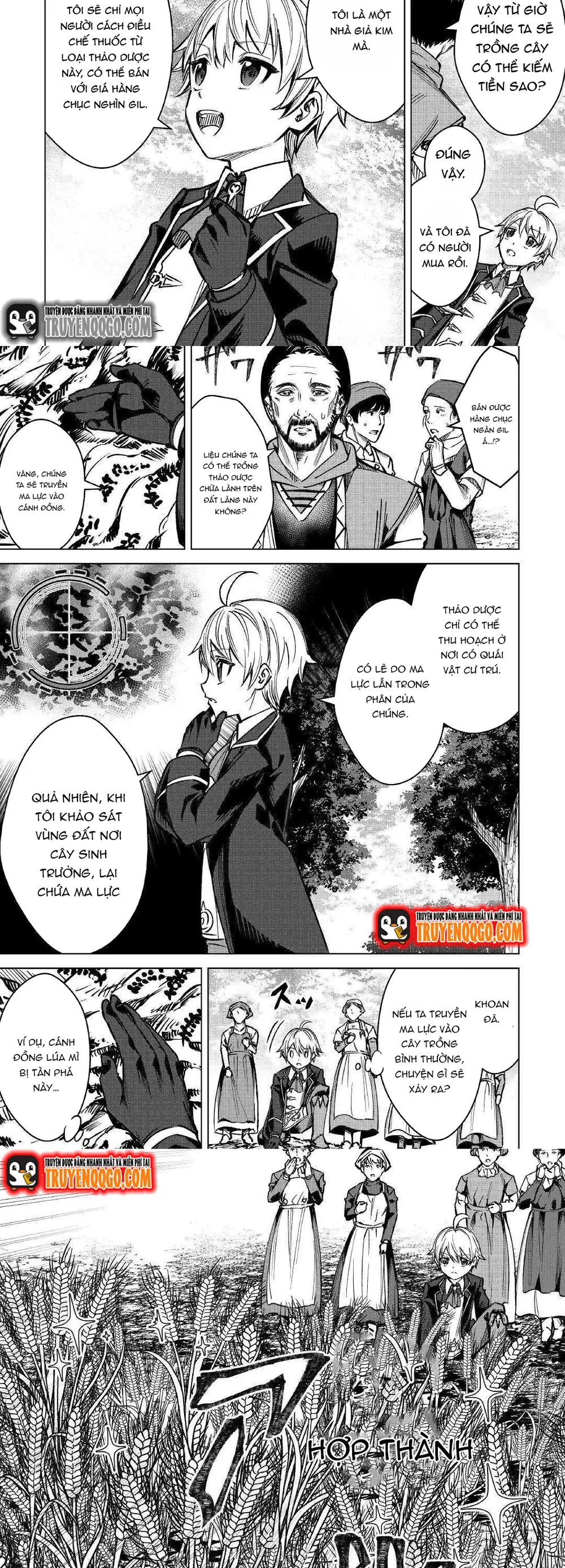 Fuguu Skill No Renkinjutsushi, Henkyou O Kaitaku Suru Chapter 3 - 3