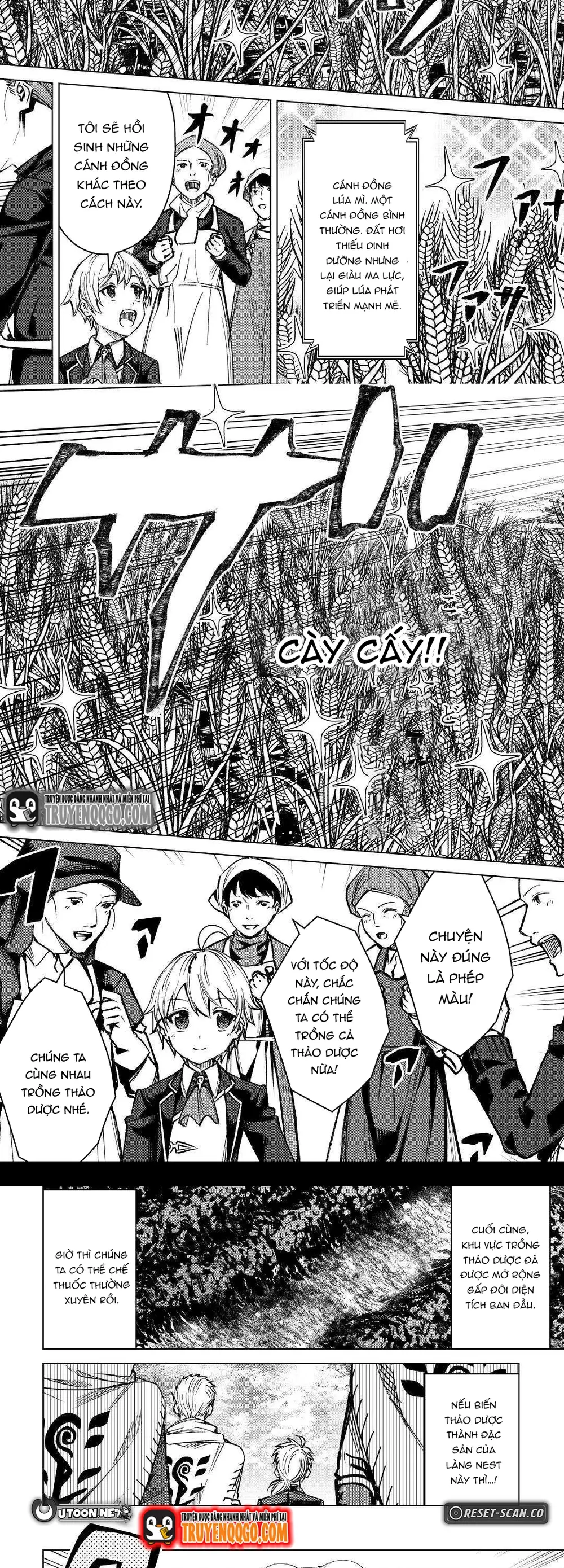 Fuguu Skill No Renkinjutsushi, Henkyou O Kaitaku Suru Chapter 3 - 4