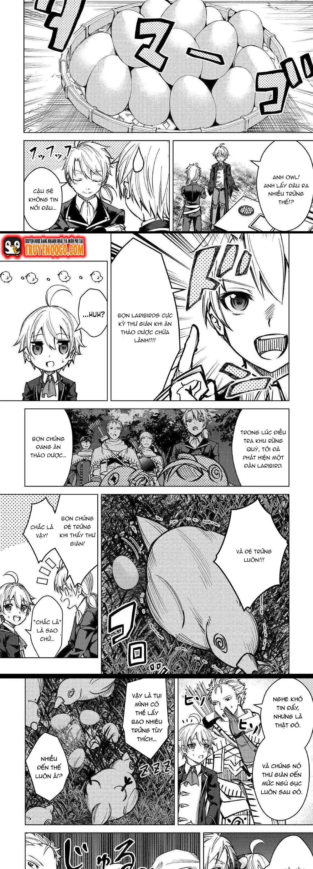 Fuguu Skill No Renkinjutsushi, Henkyou O Kaitaku Suru Chapter 3 - 5