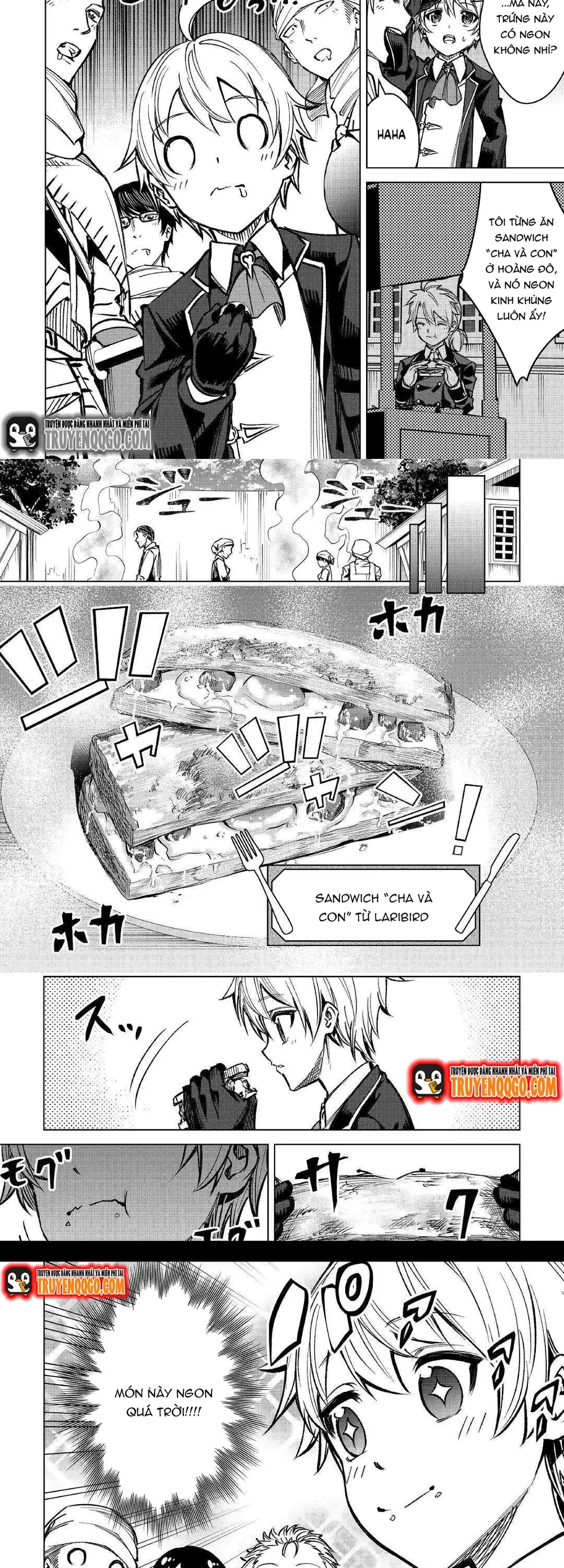 Fuguu Skill No Renkinjutsushi, Henkyou O Kaitaku Suru Chapter 3 - 6
