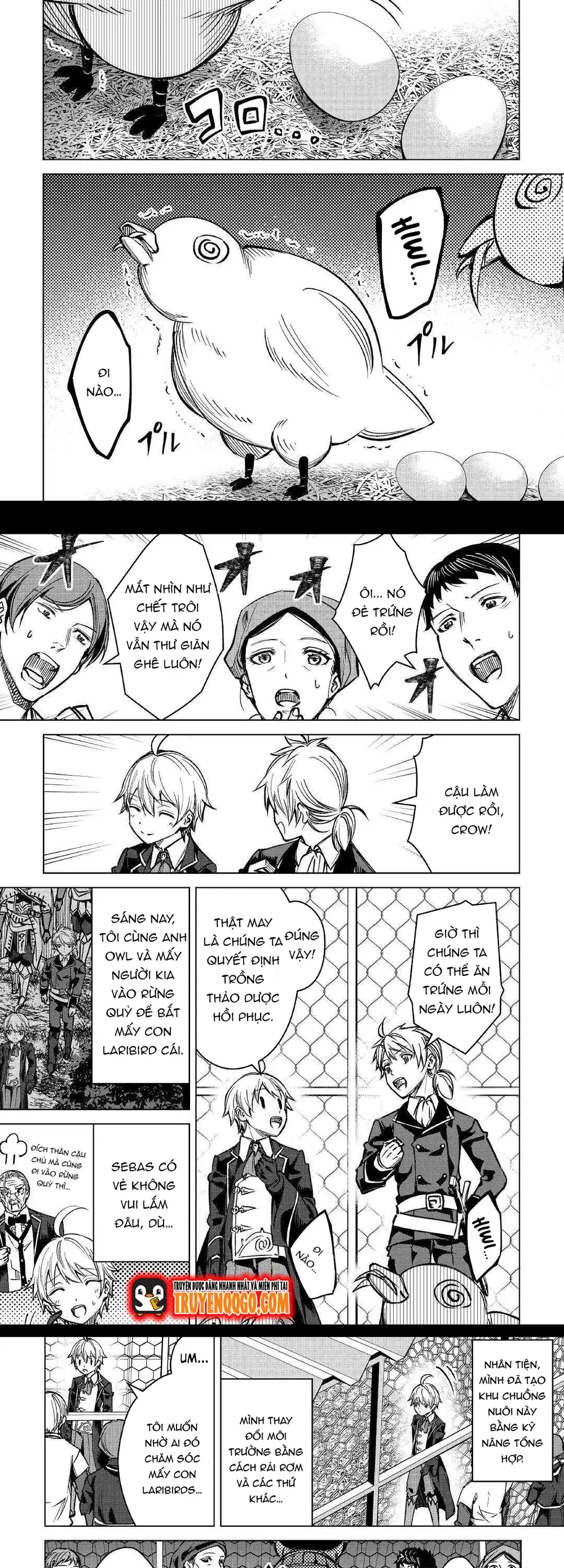 Fuguu Skill No Renkinjutsushi, Henkyou O Kaitaku Suru Chapter 3 - 8