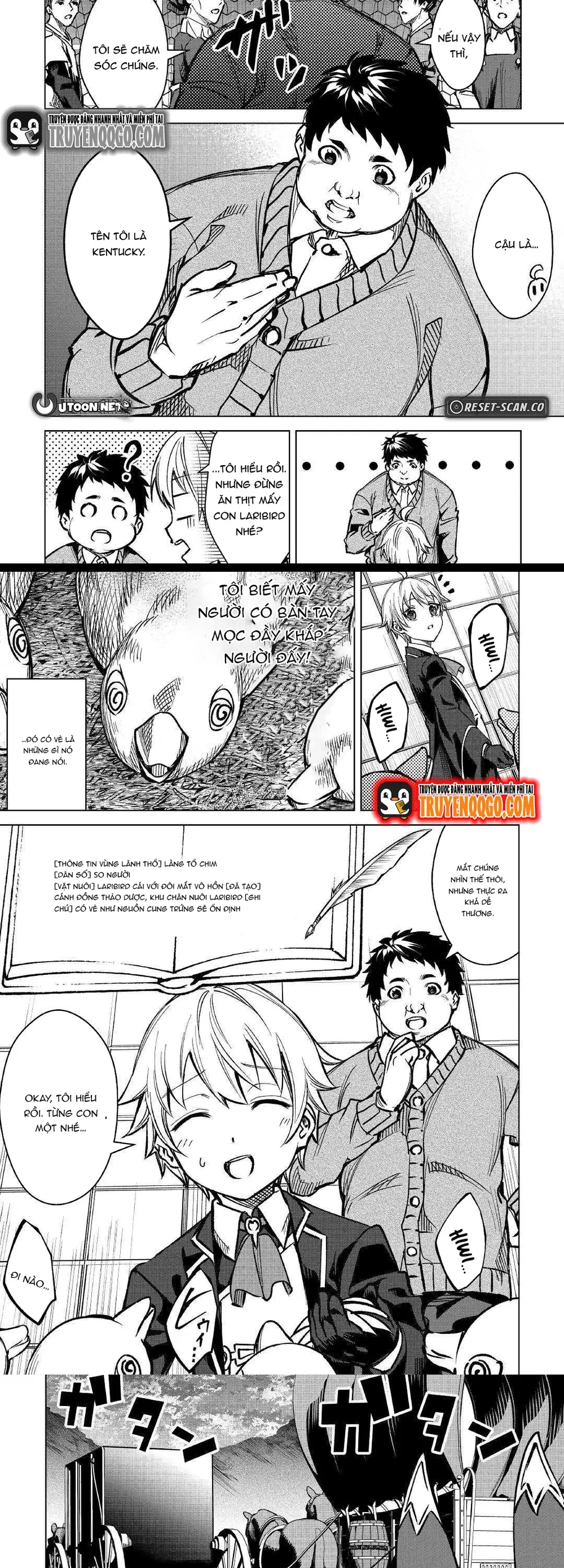 Fuguu Skill No Renkinjutsushi, Henkyou O Kaitaku Suru Chapter 3 - 9