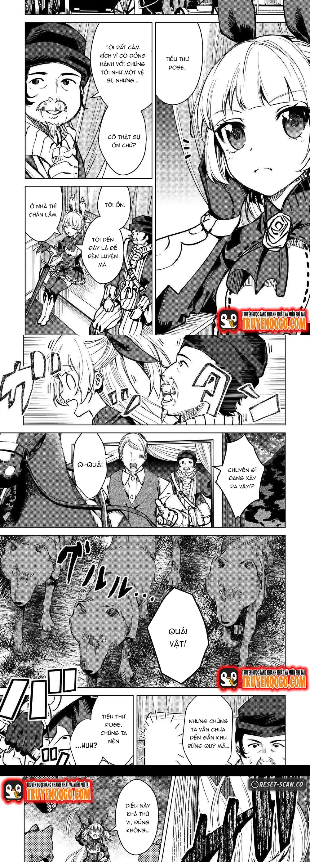 Fuguu Skill No Renkinjutsushi, Henkyou O Kaitaku Suru Chapter 3 - 10