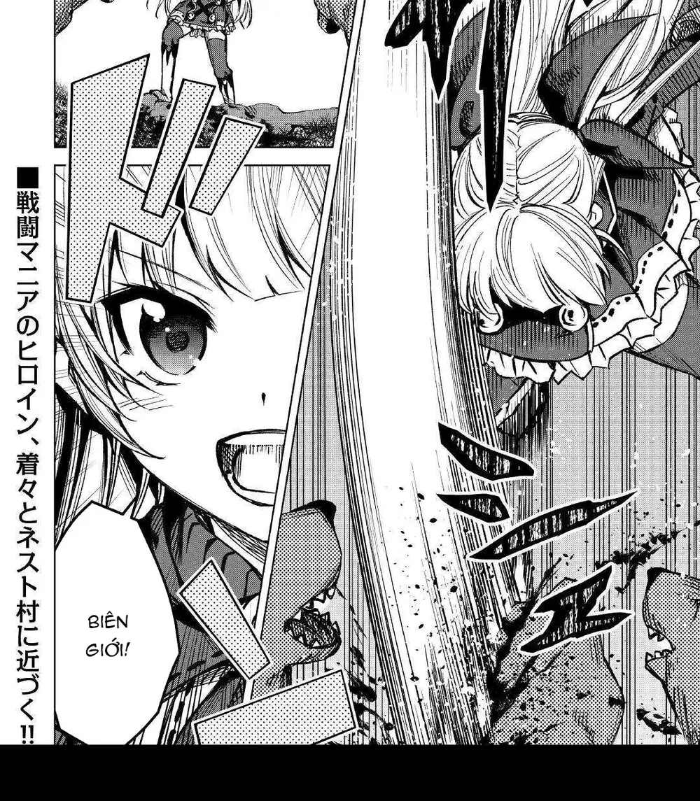 Fuguu Skill No Renkinjutsushi, Henkyou O Kaitaku Suru Chapter 3 - 11