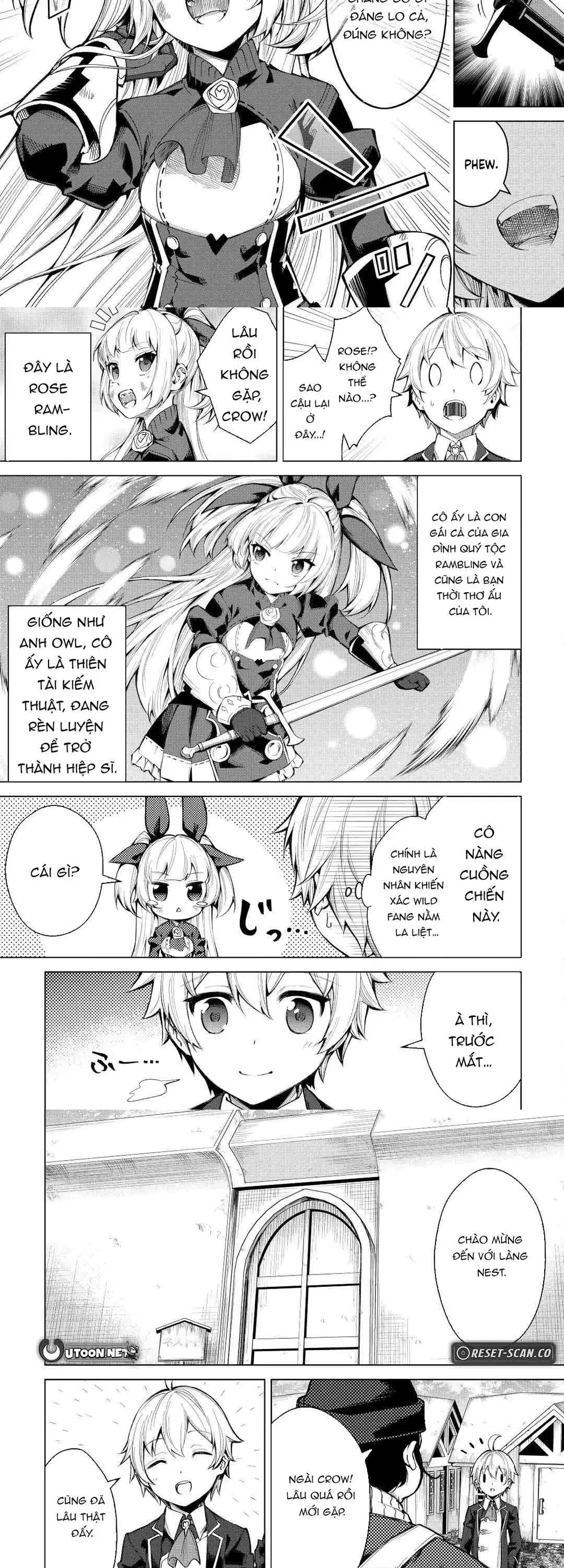 Fuguu Skill No Renkinjutsushi, Henkyou O Kaitaku Suru Chapter 4 - 2