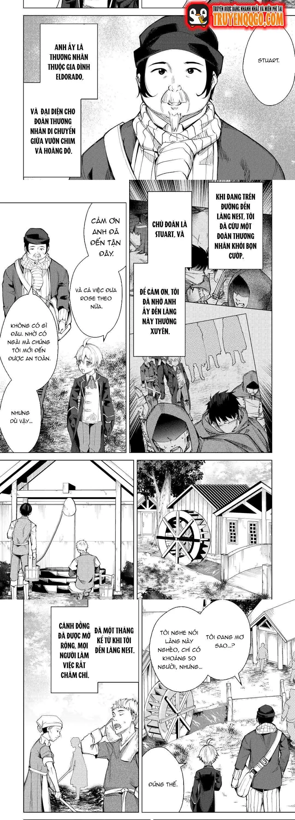 Fuguu Skill No Renkinjutsushi, Henkyou O Kaitaku Suru Chapter 4 - 3