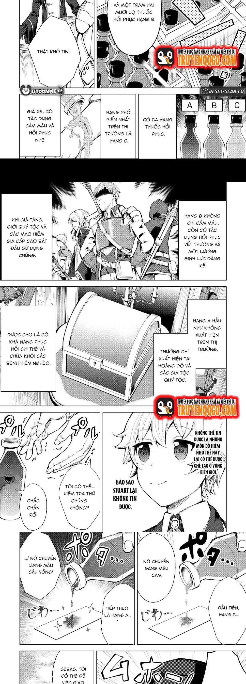 Fuguu Skill No Renkinjutsushi, Henkyou O Kaitaku Suru Chapter 4 - 5