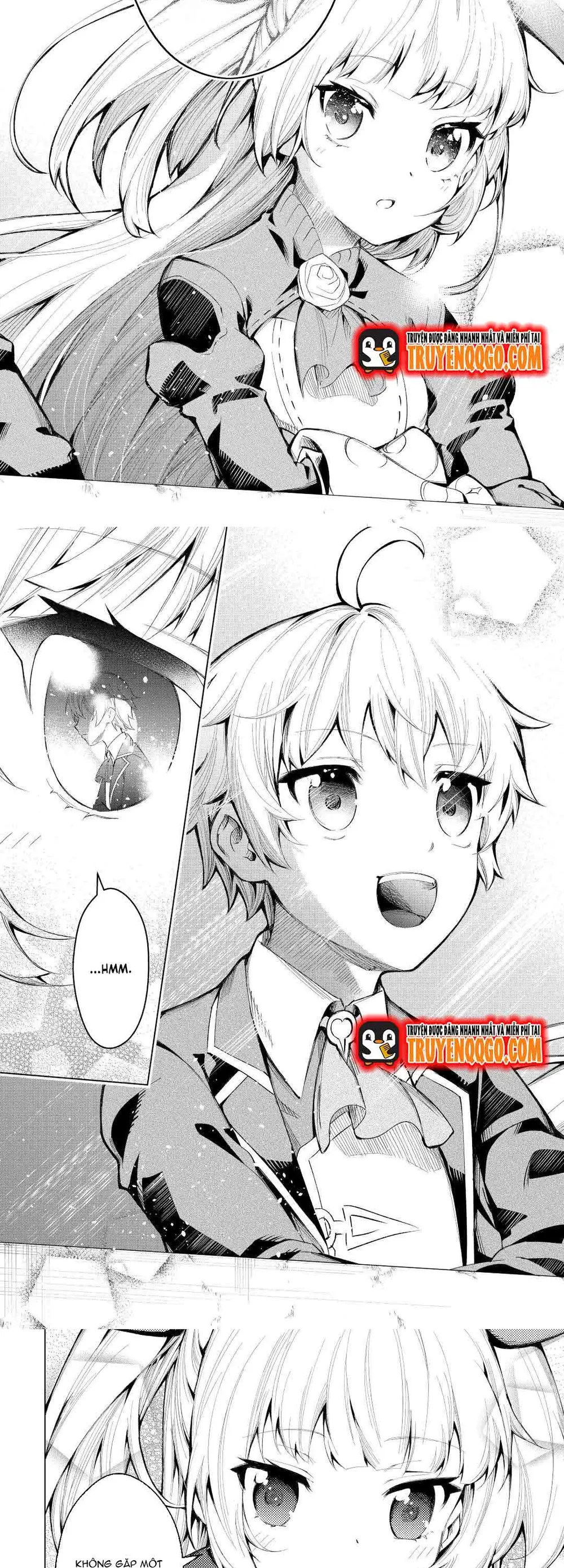 Fuguu Skill No Renkinjutsushi, Henkyou O Kaitaku Suru Chapter 4 - 8