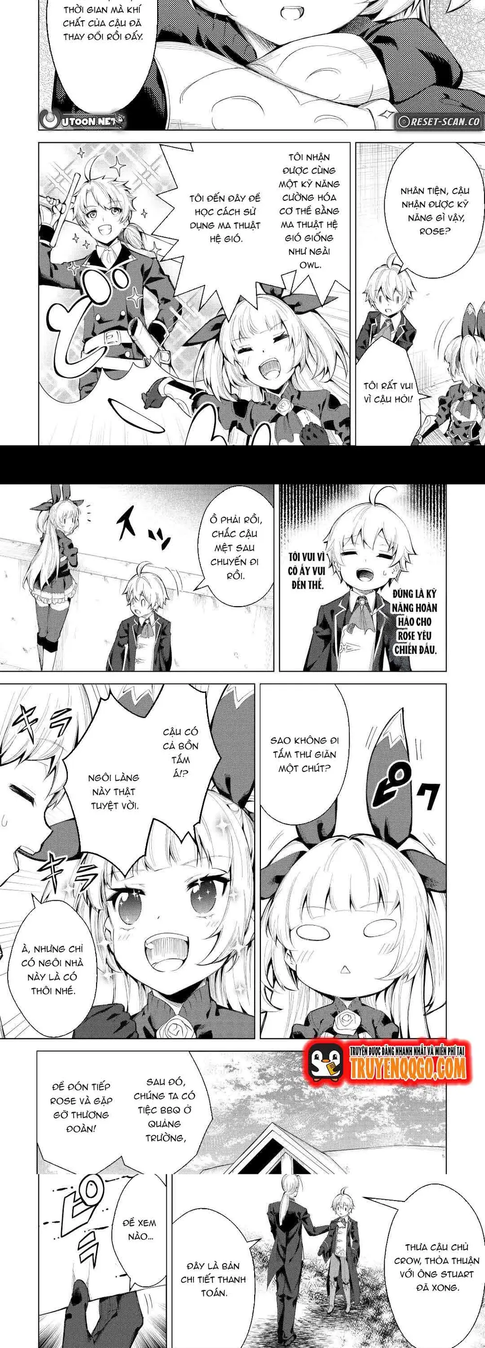 Fuguu Skill No Renkinjutsushi, Henkyou O Kaitaku Suru Chapter 4 - 9