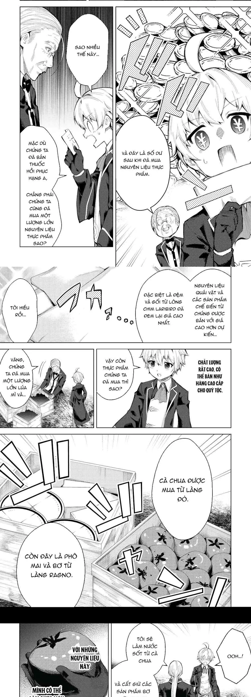 Fuguu Skill No Renkinjutsushi, Henkyou O Kaitaku Suru Chapter 4 - 10