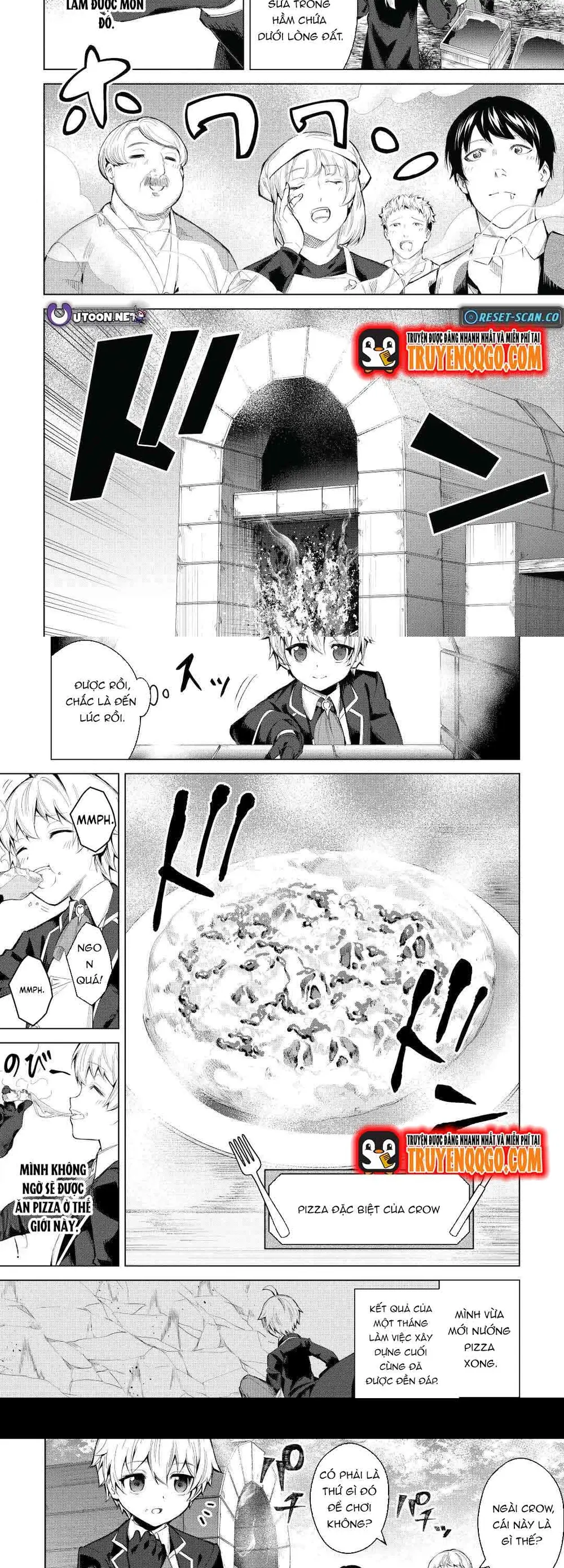 Fuguu Skill No Renkinjutsushi, Henkyou O Kaitaku Suru Chapter 4 - 11