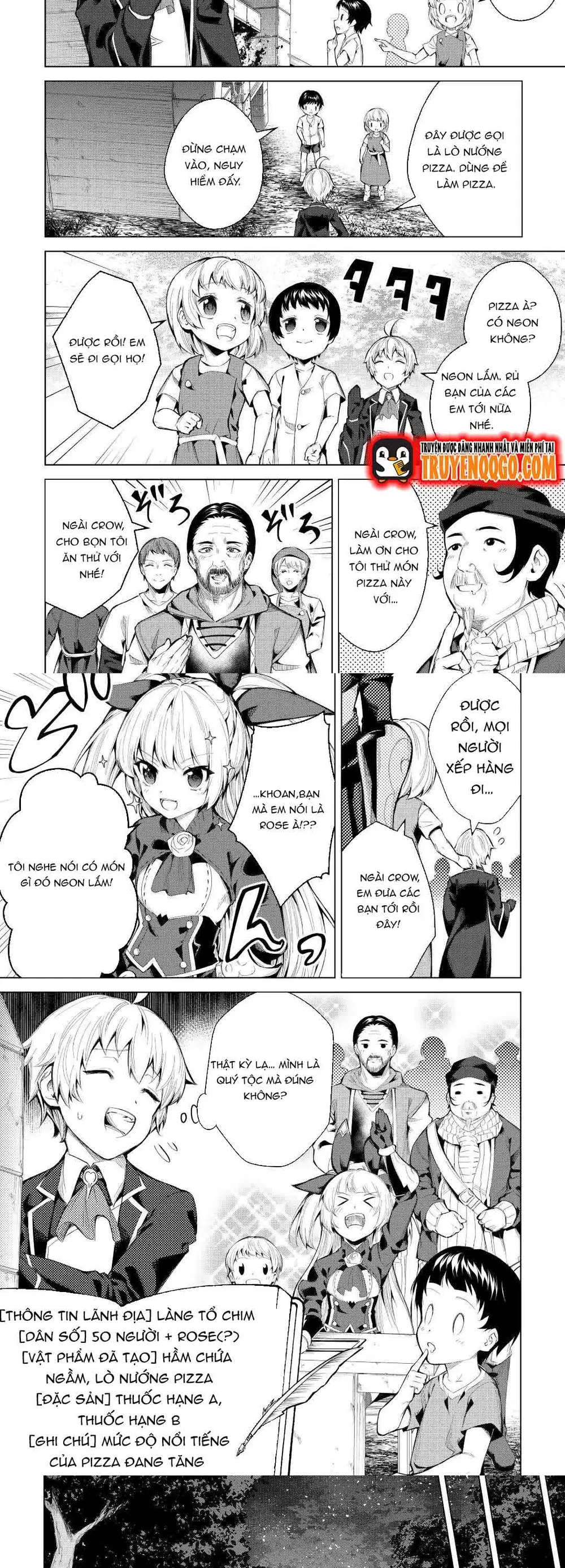 Fuguu Skill No Renkinjutsushi, Henkyou O Kaitaku Suru Chapter 4 - 12