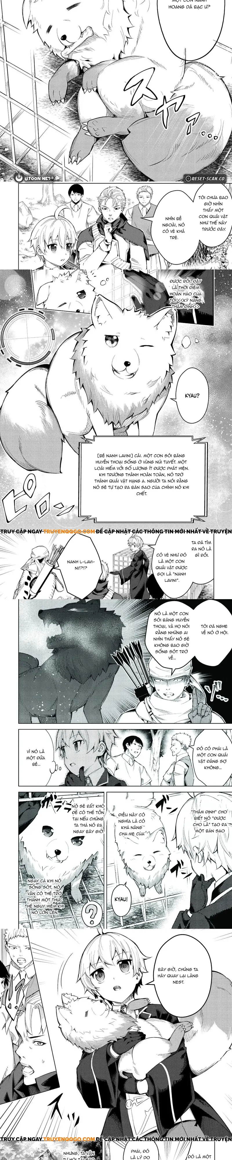 Fuguu Skill No Renkinjutsushi, Henkyou O Kaitaku Suru Chapter 5 - 2