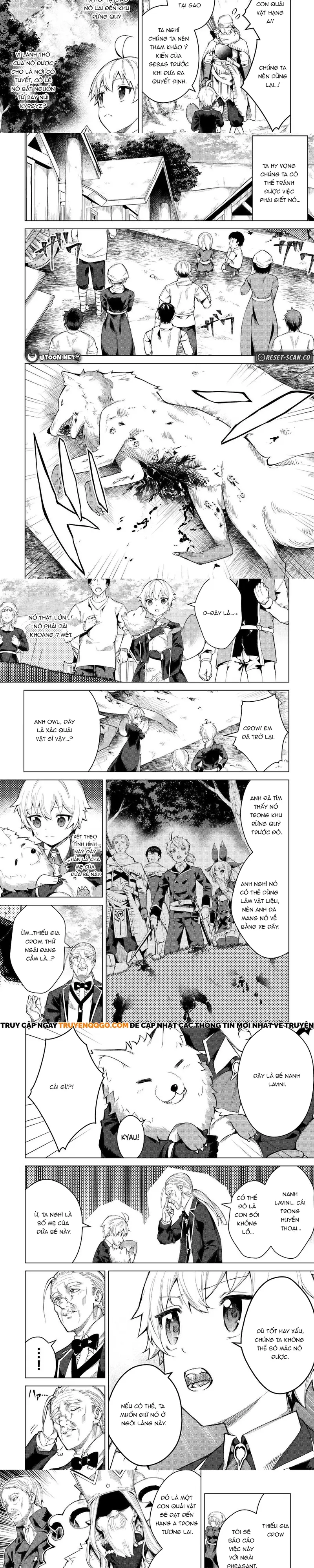 Fuguu Skill No Renkinjutsushi, Henkyou O Kaitaku Suru Chapter 5 - 3