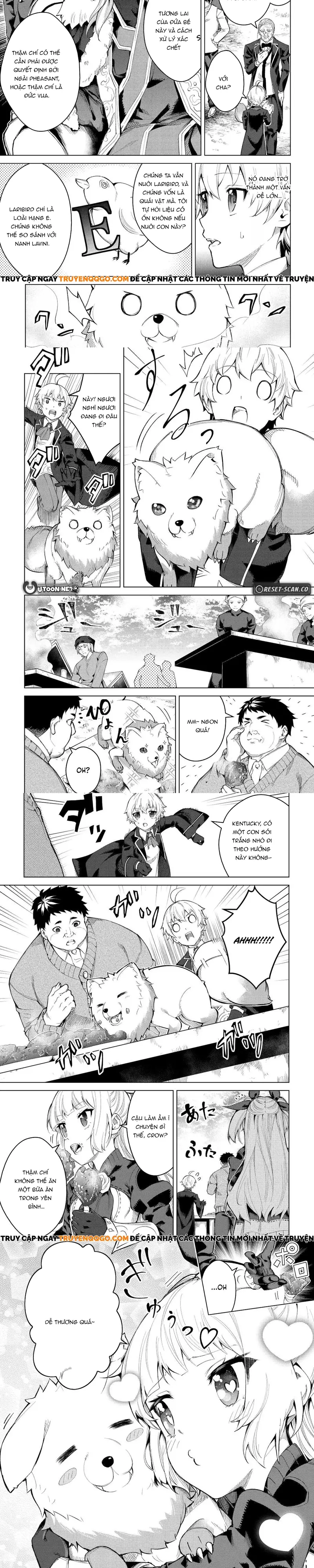 Fuguu Skill No Renkinjutsushi, Henkyou O Kaitaku Suru Chapter 5 - 4