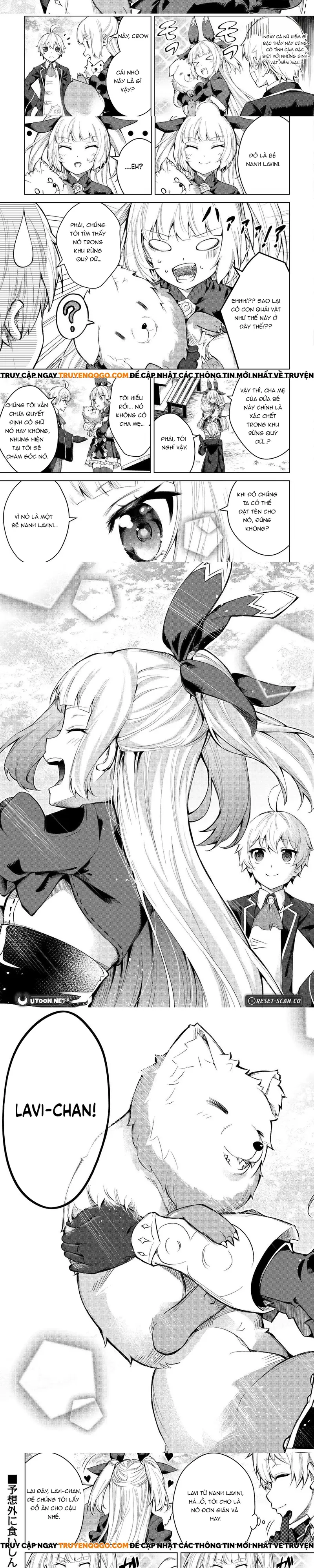 Fuguu Skill No Renkinjutsushi, Henkyou O Kaitaku Suru Chapter 5 - 5