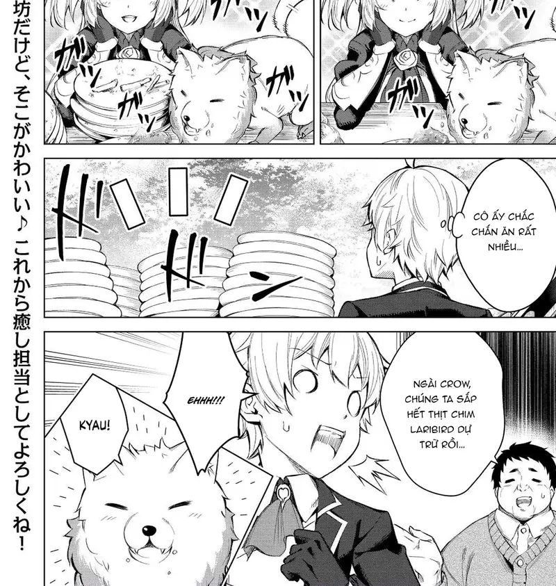 Fuguu Skill No Renkinjutsushi, Henkyou O Kaitaku Suru Chapter 5 - 6