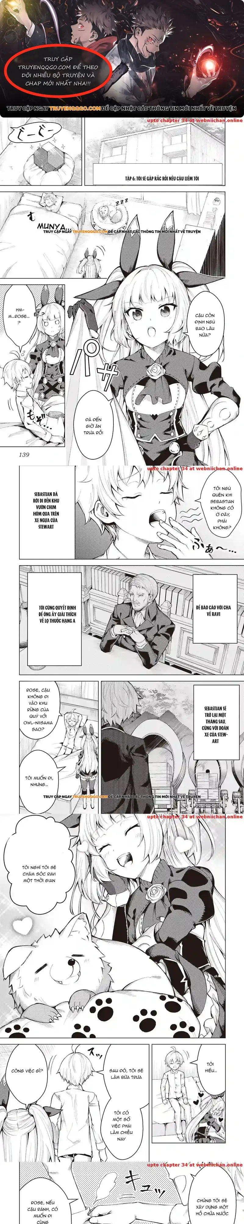 Fuguu Skill No Renkinjutsushi, Henkyou O Kaitaku Suru Chapter 6 - 1