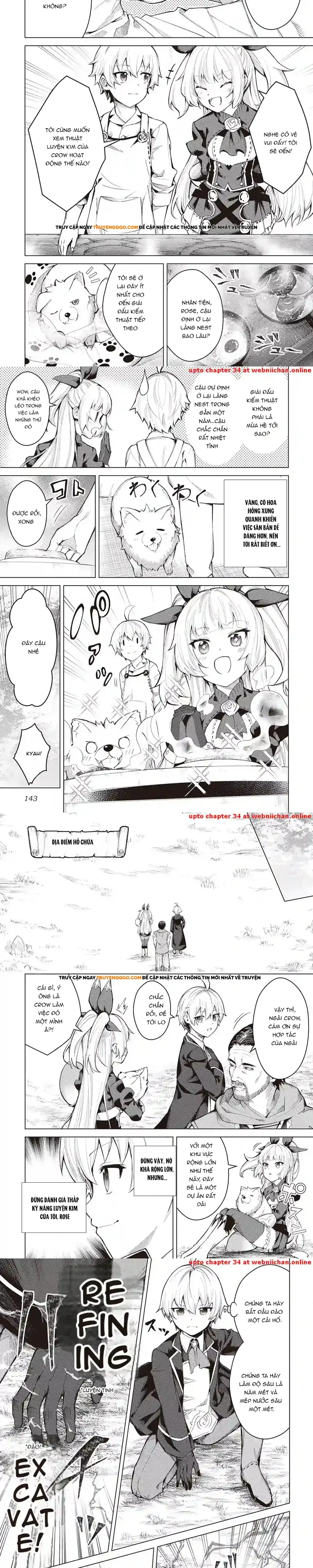 Fuguu Skill No Renkinjutsushi, Henkyou O Kaitaku Suru Chapter 6 - 2