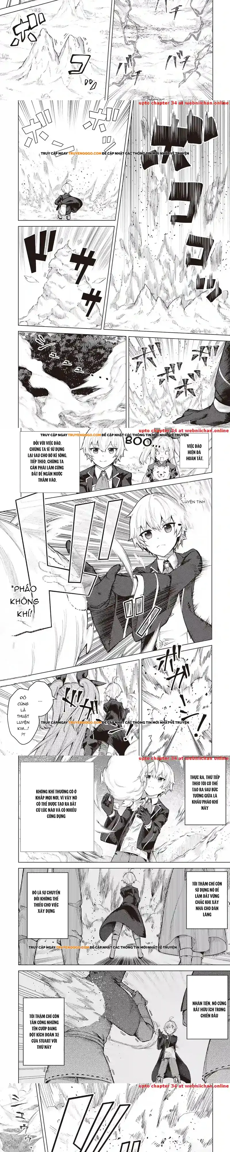 Fuguu Skill No Renkinjutsushi, Henkyou O Kaitaku Suru Chapter 6 - 3