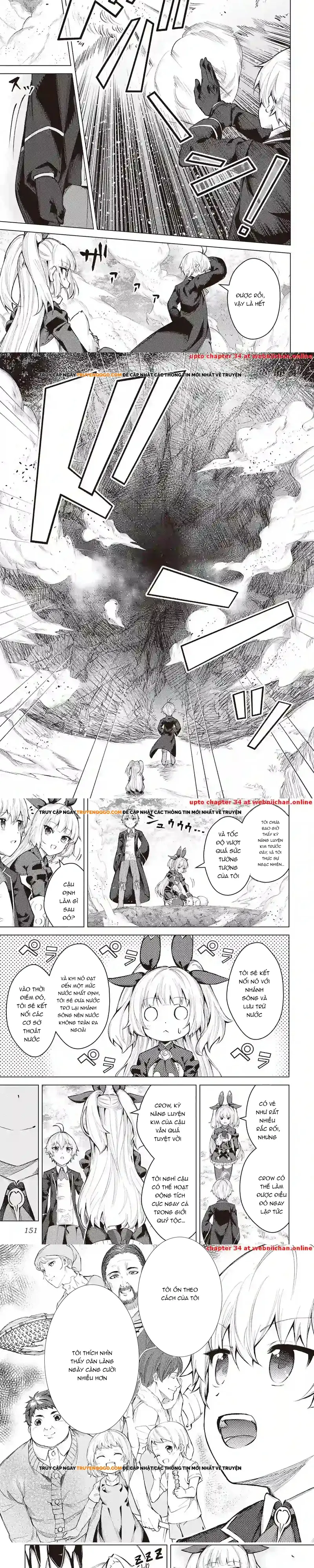 Fuguu Skill No Renkinjutsushi, Henkyou O Kaitaku Suru Chapter 6 - 4