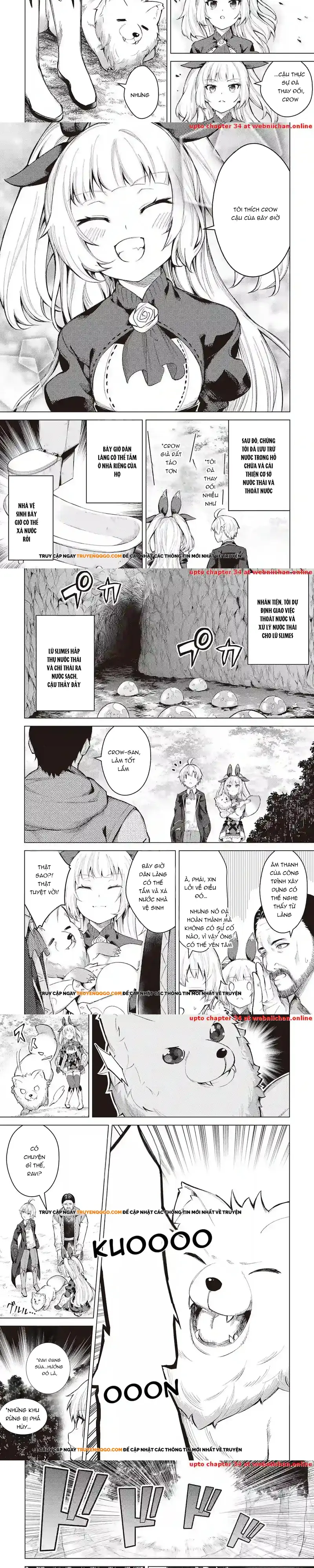 Fuguu Skill No Renkinjutsushi, Henkyou O Kaitaku Suru Chapter 6 - 5