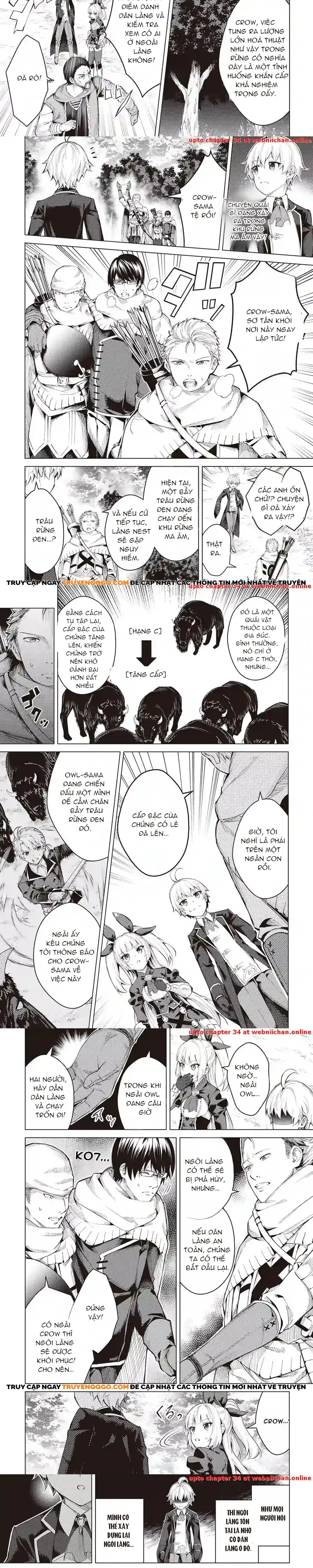 Fuguu Skill No Renkinjutsushi, Henkyou O Kaitaku Suru Chapter 7 - 3