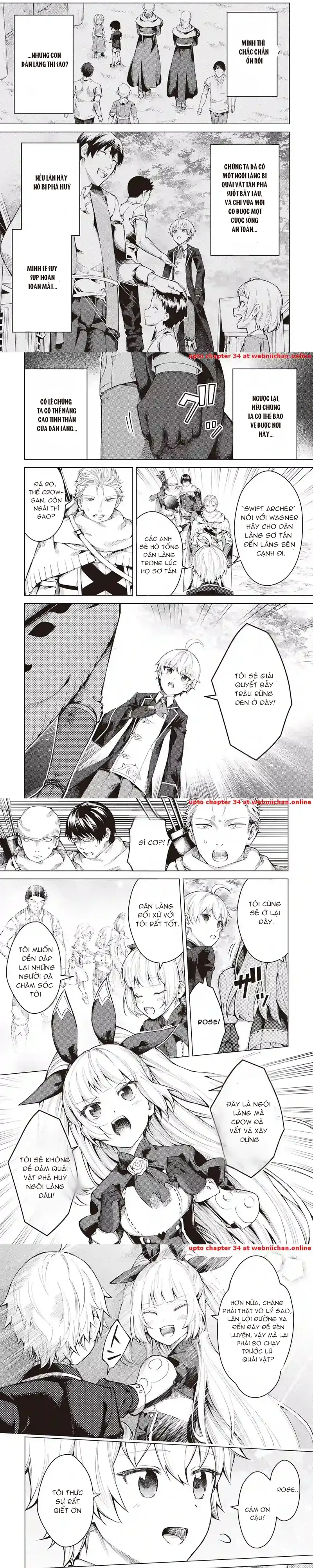 Fuguu Skill No Renkinjutsushi, Henkyou O Kaitaku Suru Chapter 7 - 4