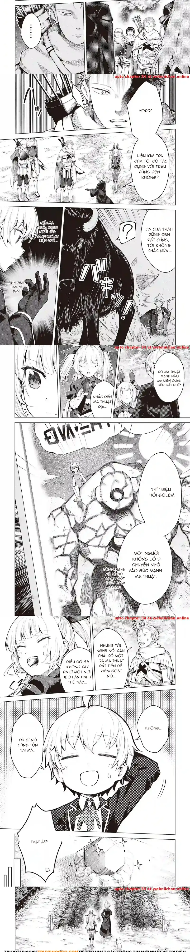 Fuguu Skill No Renkinjutsushi, Henkyou O Kaitaku Suru Chapter 7 - 5