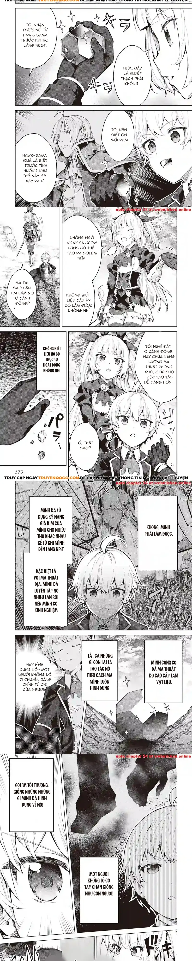 Fuguu Skill No Renkinjutsushi, Henkyou O Kaitaku Suru Chapter 7 - 6