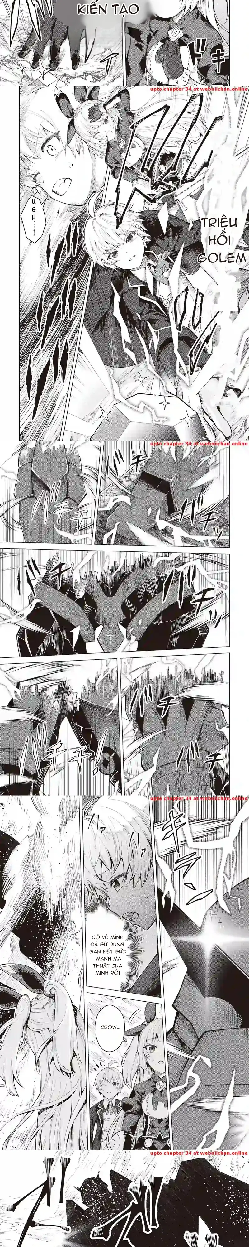 Fuguu Skill No Renkinjutsushi, Henkyou O Kaitaku Suru Chapter 7 - 7