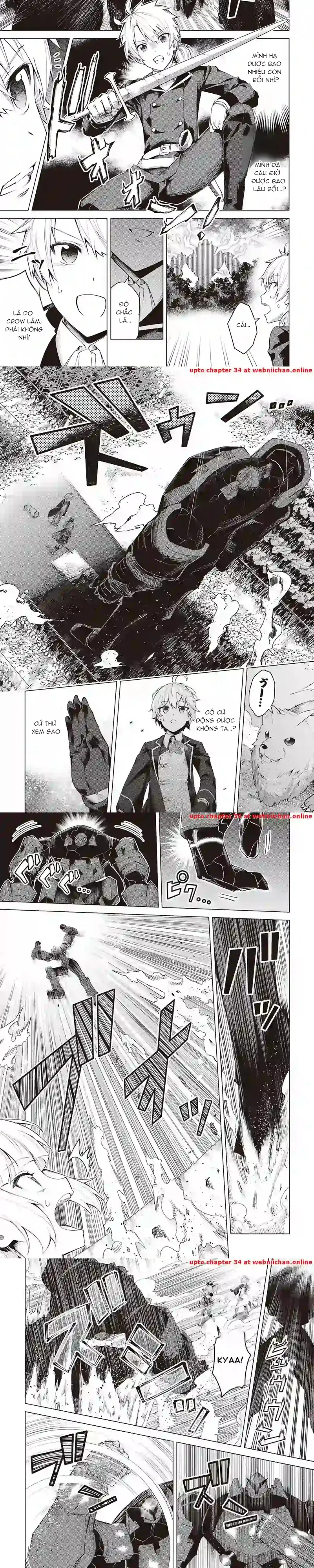 Fuguu Skill No Renkinjutsushi, Henkyou O Kaitaku Suru Chapter 8 - 2