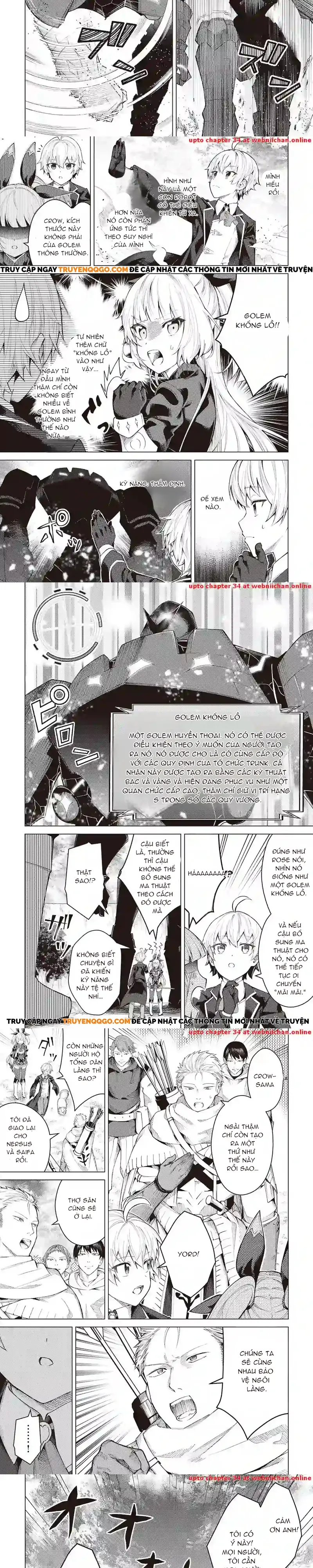 Fuguu Skill No Renkinjutsushi, Henkyou O Kaitaku Suru Chapter 8 - 3