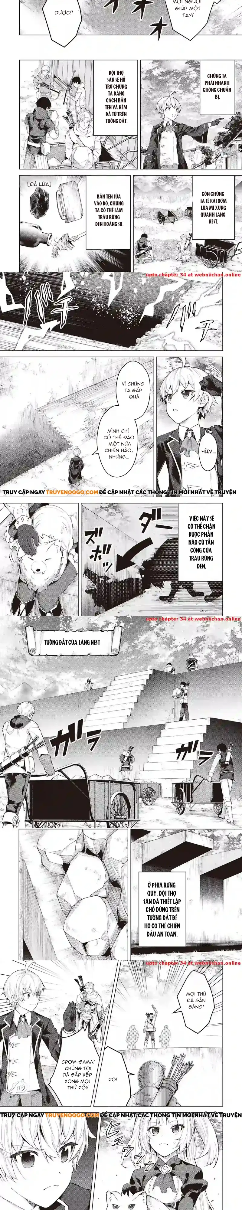 Fuguu Skill No Renkinjutsushi, Henkyou O Kaitaku Suru Chapter 8 - 4